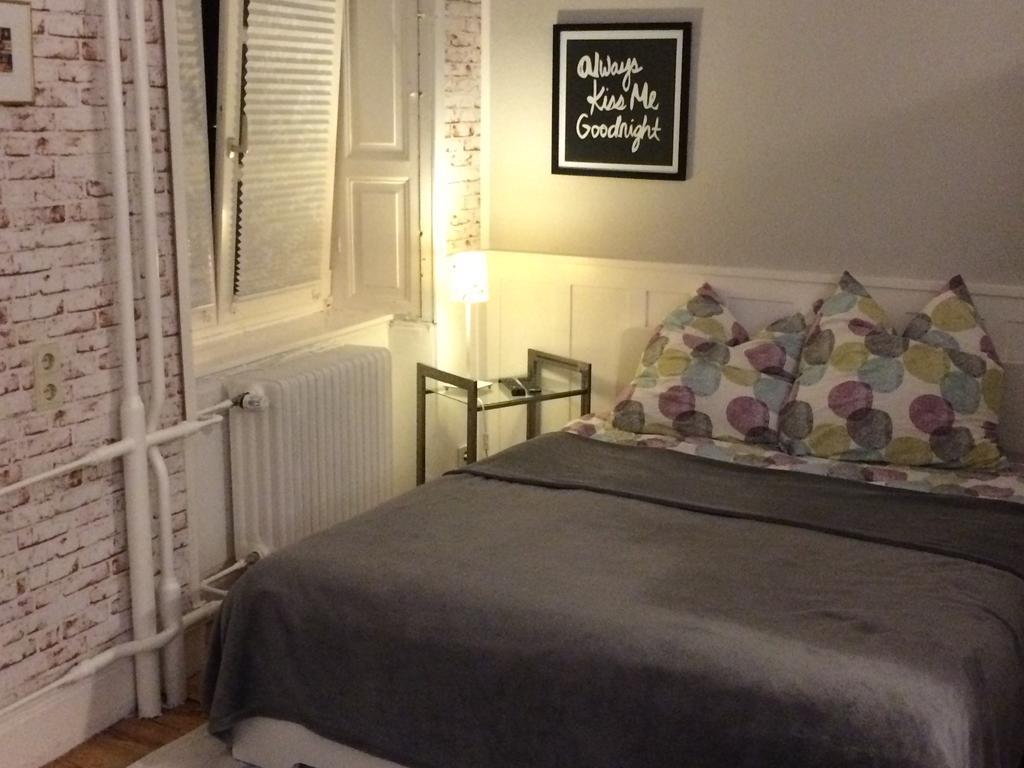Glover Suite ลูเบค ภายนอก รูปภาพ